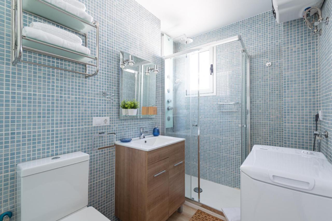 Homeforguest Studio Westerling Beach By Las Canteras ลาสปัลมาส เด กรานคานาเรีย ภายนอก รูปภาพ