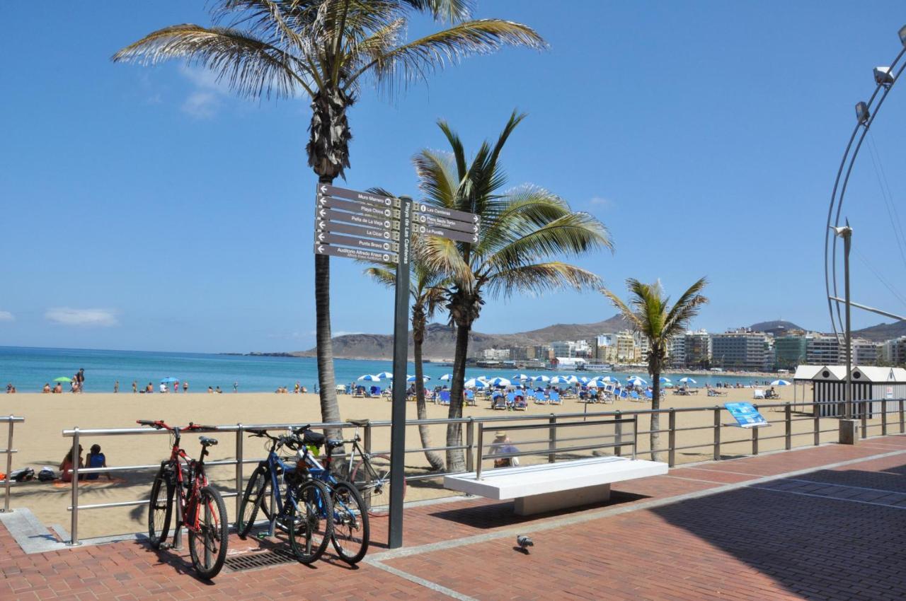 Homeforguest Studio Westerling Beach By Las Canteras ลาสปัลมาส เด กรานคานาเรีย ภายนอก รูปภาพ