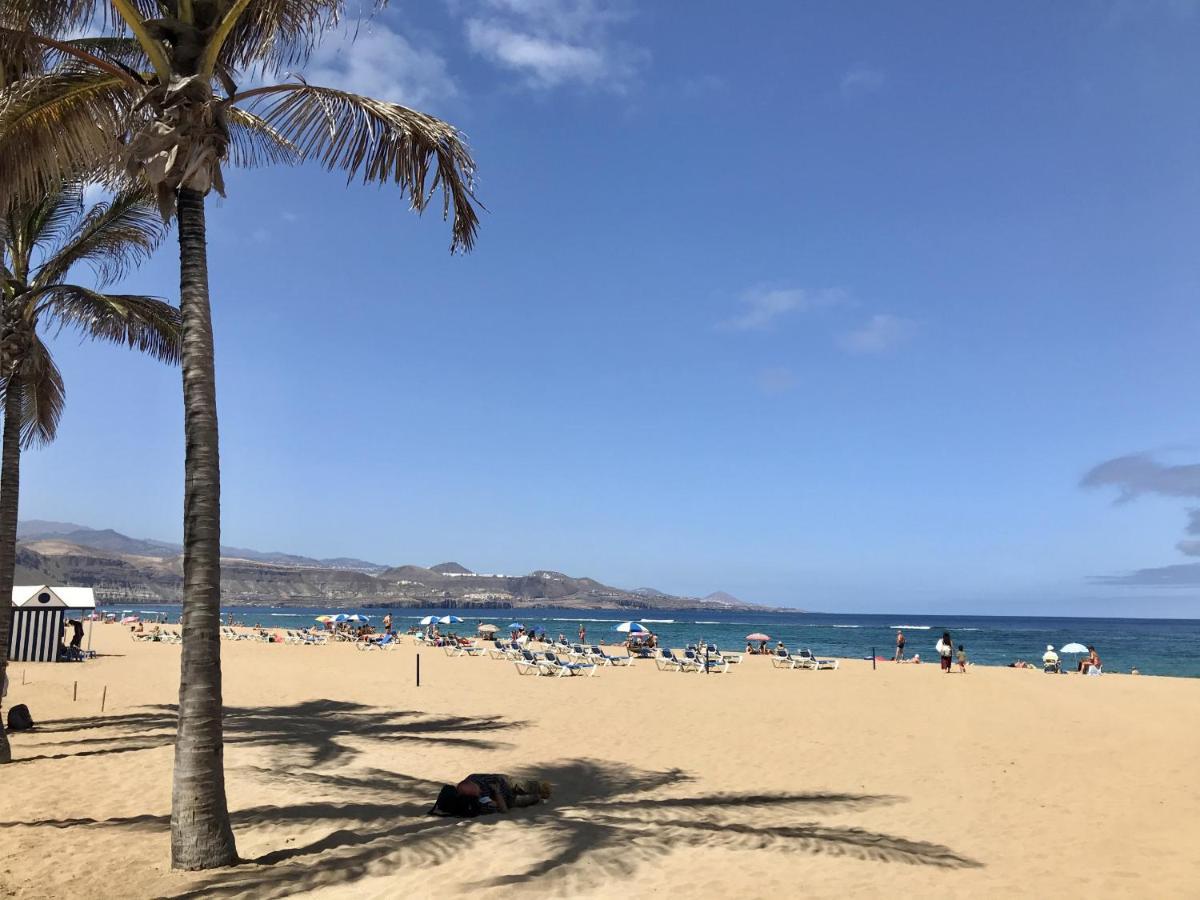 Homeforguest Studio Westerling Beach By Las Canteras ลาสปัลมาส เด กรานคานาเรีย ภายนอก รูปภาพ