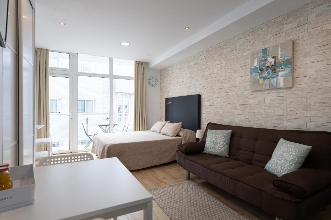 Homeforguest Studio Westerling Beach By Las Canteras ลาสปัลมาส เด กรานคานาเรีย ภายนอก รูปภาพ