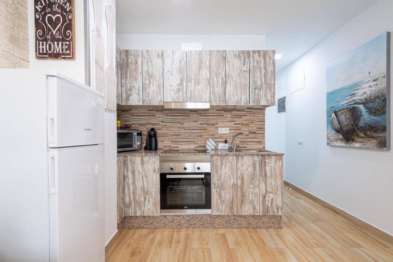Homeforguest Studio Westerling Beach By Las Canteras ลาสปัลมาส เด กรานคานาเรีย ภายนอก รูปภาพ