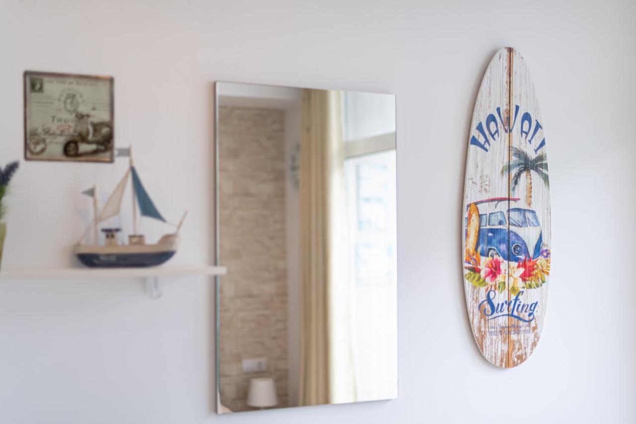 Homeforguest Studio Westerling Beach By Las Canteras ลาสปัลมาส เด กรานคานาเรีย ภายนอก รูปภาพ