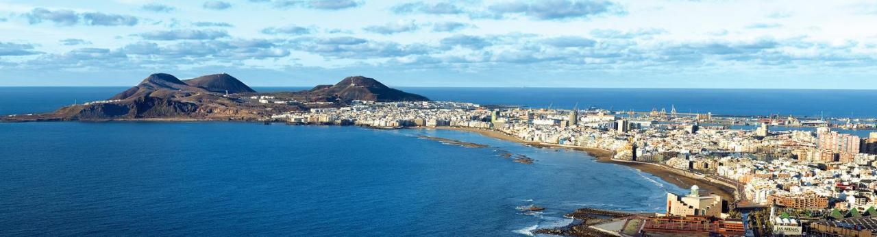 Homeforguest Studio Westerling Beach By Las Canteras ลาสปัลมาส เด กรานคานาเรีย ภายนอก รูปภาพ